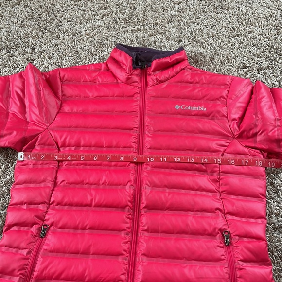 NWOT Women’s Columbia Pink Lightweight Jacket Size M - Picture 6 of 9